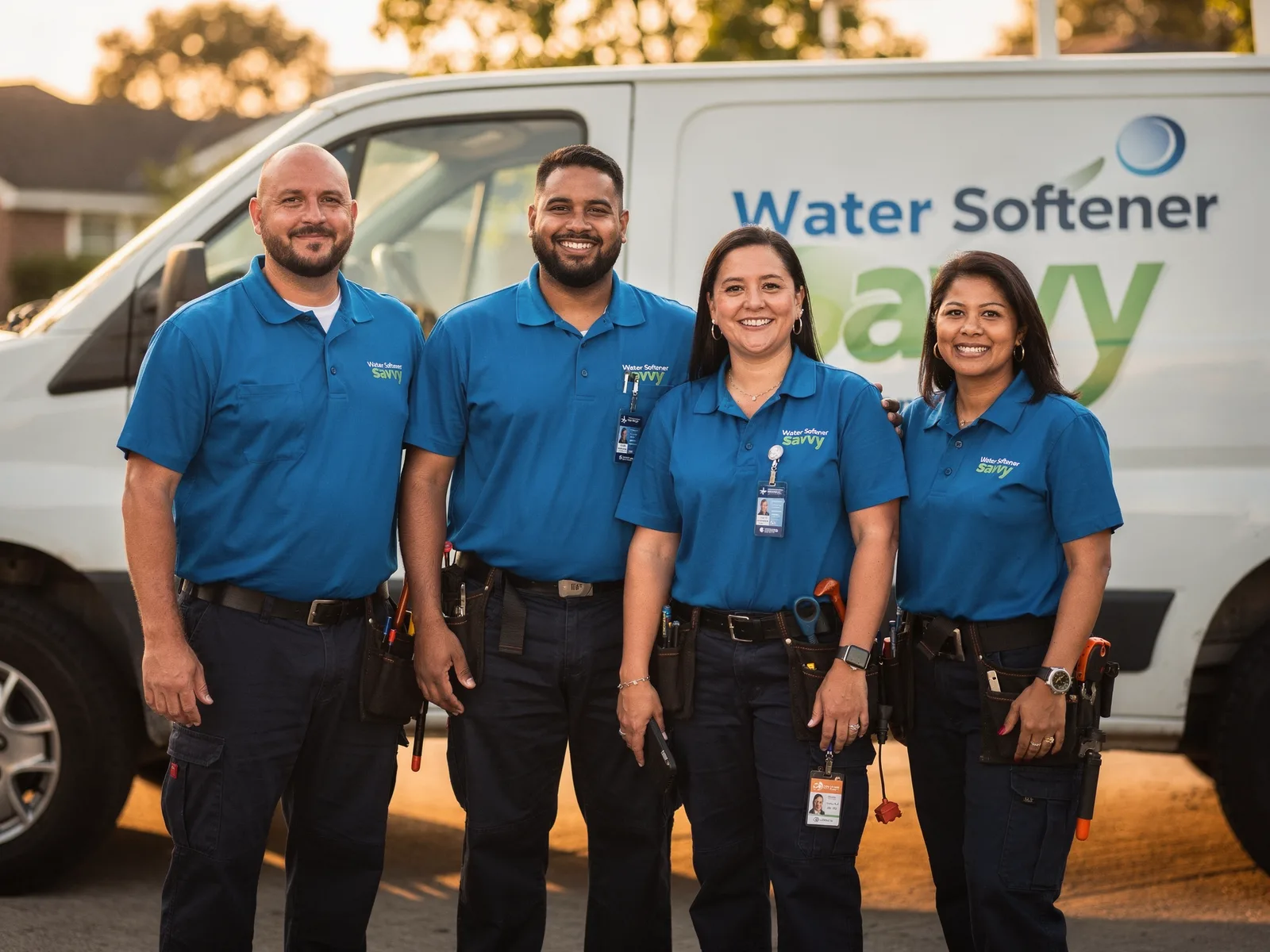 Water Softener Installation company in Harts, WV