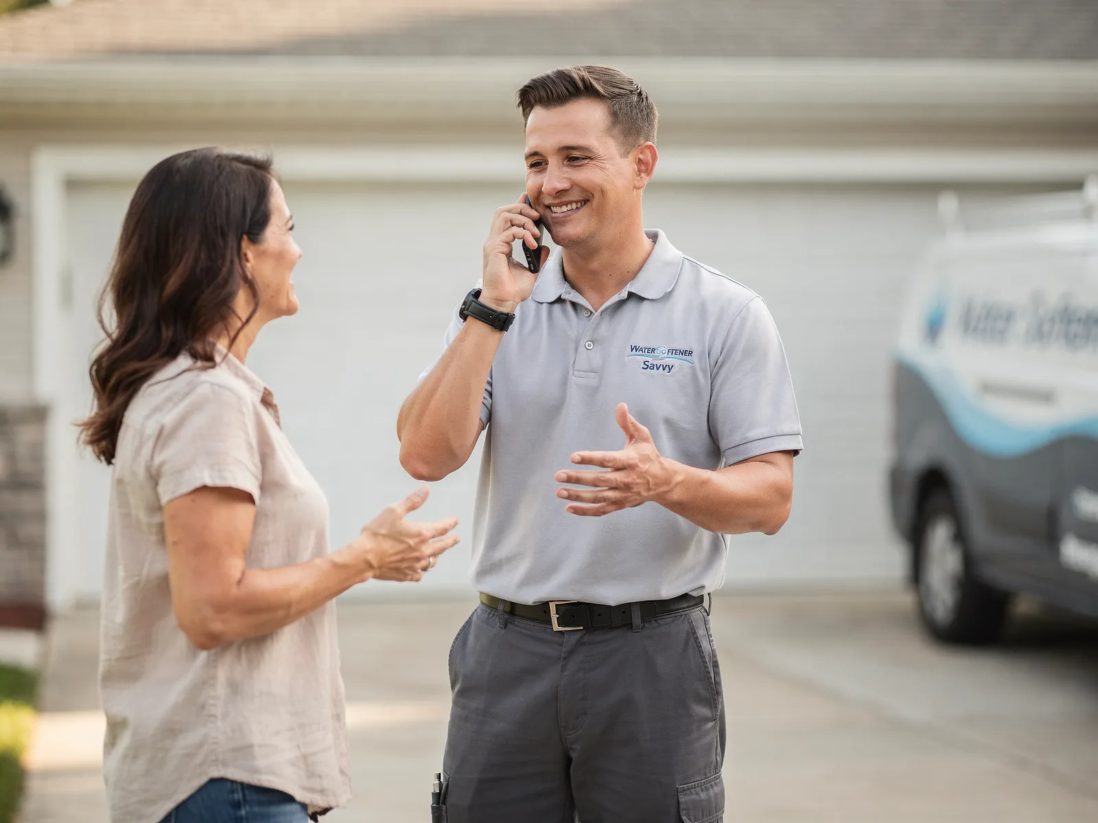 Water Softener Installation Harts, WV FAQs